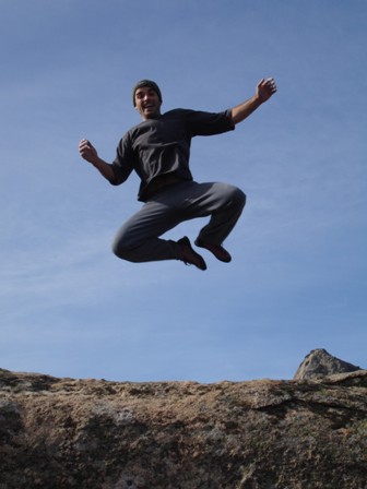 Haciendo Boulder