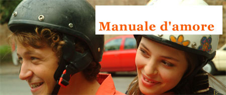 Manuale di amore, divina ligereza.