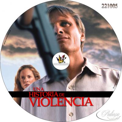 Una historia de violencia, una  parabola moderna.
